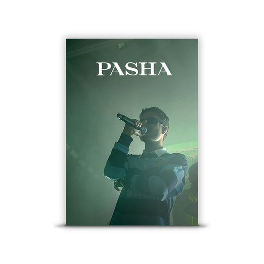 Pashanim Poster