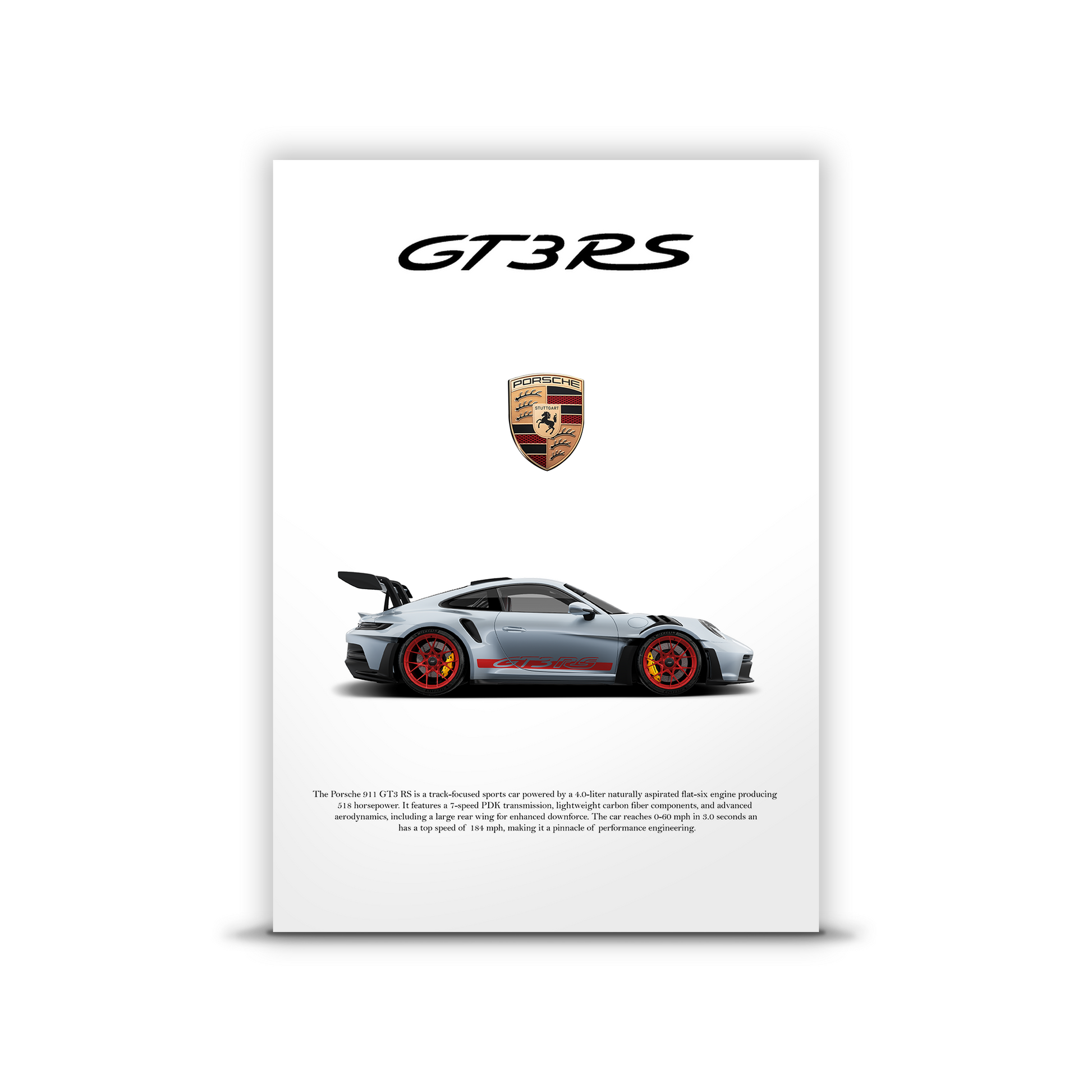 GT3 RS
