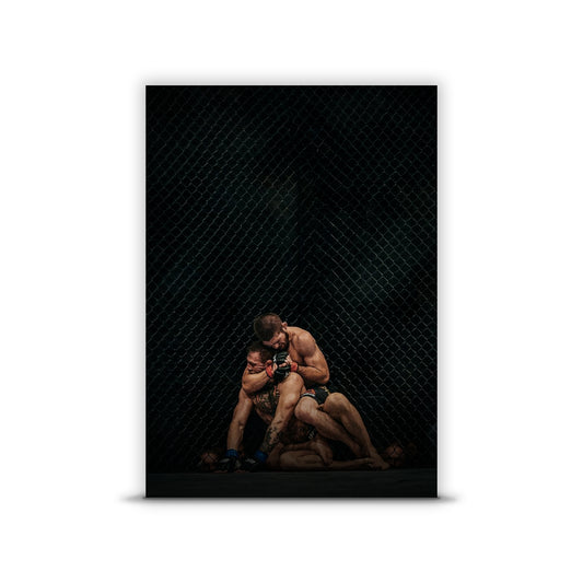 Khabib Poster