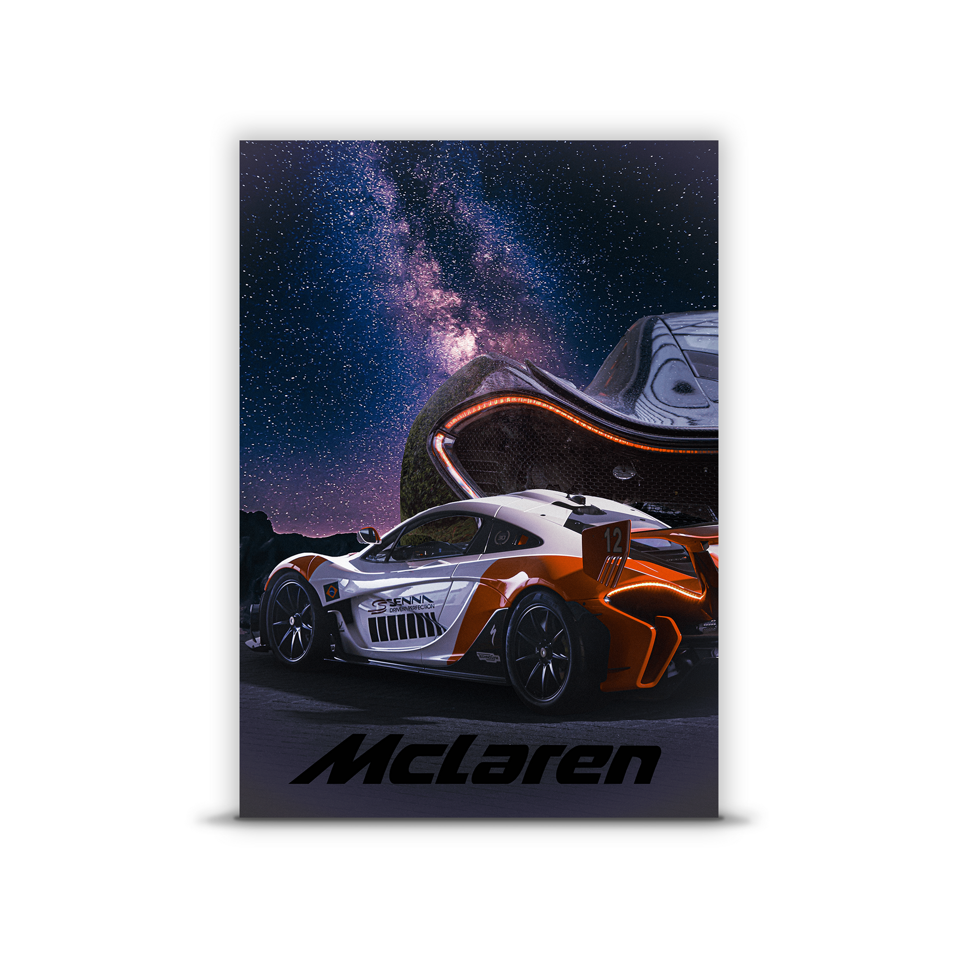 Mc Laren