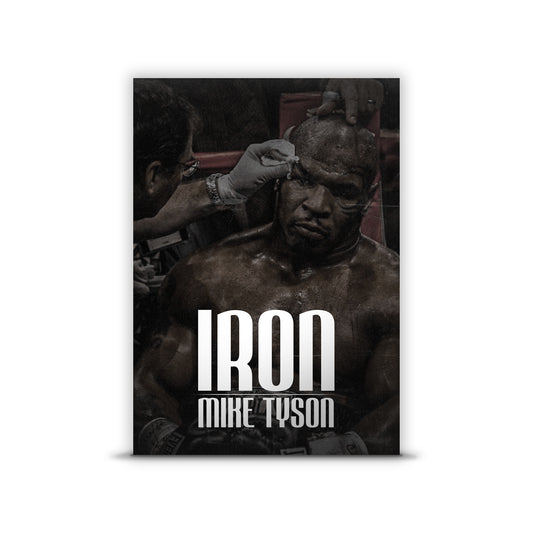 Mike Tyson Poster