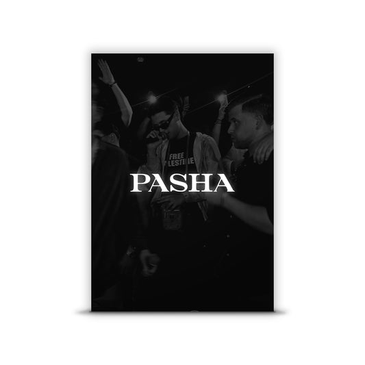 Pashanim Poster