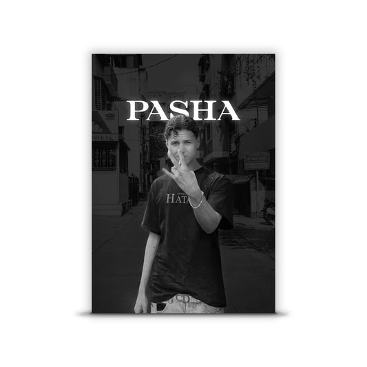 Pashanim Poster